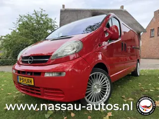 Opel Vivaro 1.9 DTi | APK 11/2026 (bj 2002)