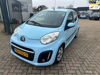 Citroen C1 1.0 First Edition AIRCO 5 DEURS LMVELGEN NW.APK