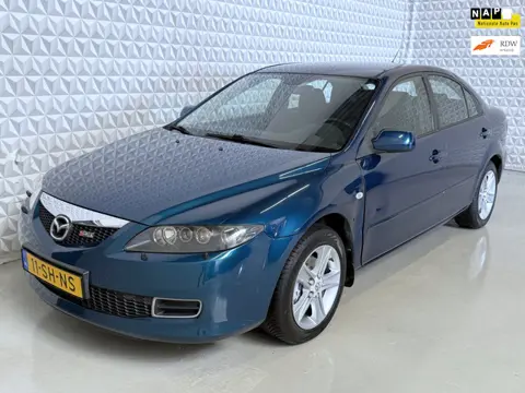 Mazda 6 Sport 2.0i Executive CLIMA-CRUISE-LEDER-XENON (2006)