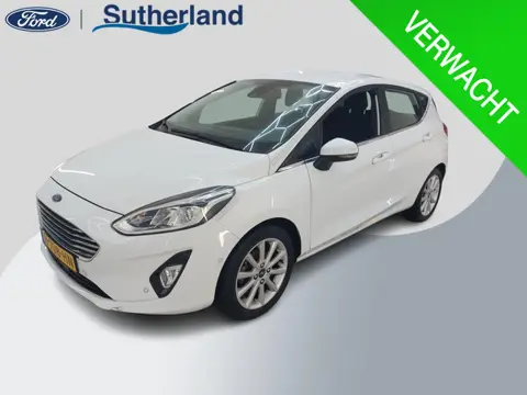 Ford Fiesta 1.0 EcoBoost Titanium | 70.000 Km | Winterpack