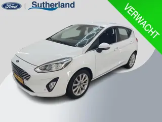 Ford Fiesta 1.0 EcoBoost Titanium | 70.000 Km | Winterpack