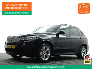 BMW X5 xDrive40e iPerformance M Sport Aut- Memory, Head Up, Stoelventilatie, Stuur/Stoelverwarming, 