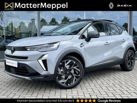 Renault Captur 1.8 E-Tech Full Hybrid 160 Esprit Alpine | Pack Privilège | Pack Light & Sound | Harm