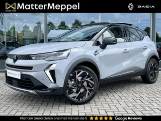 Renault Captur 1.8 E-Tech Full Hybrid 160 Esprit Alpine | Pack Privilège | Pack Light & Sound | Harm