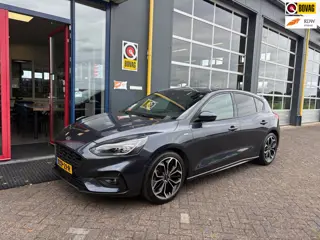 Ford FOCUS 1.0/125 pk Hybrid ST-Line X