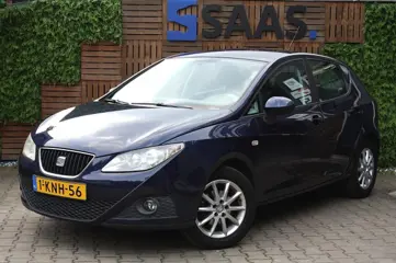SEAT IBIZA 1.4 Copa / Cruise / Airco / Ond. Hist. Voll/ 5 dr