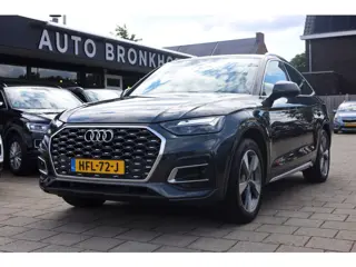 Audi Q5 Sportback 50 TFSI E S EDITION I TREKHAAK I CAMERA I SFEERVERLICHTING I LEDER