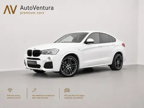 BMW X4 xDrive35i High Executive M Sport Edition | M-Sport | Schuif kanteldak | Stoelverwarming | Hea