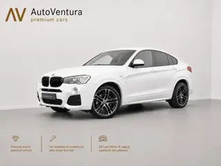 BMW X4 xDrive35i High Executive M Sport Edition | M-Sport | Schuif kanteldak | Stoelverwarming | Hea