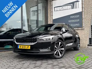 Polestar 2 Long Range Dual Motor*78kWh*PANO*PILOTPLUS*360*
