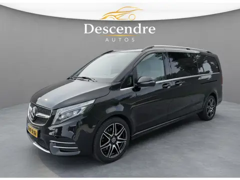 Mercedes-Benz V-Klasse 250d Extra Lang DC AMG Avantgarde marge