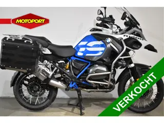 BMW R 1200 GS ADVENTURE (bj 2018)