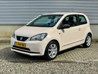 Seat Mii 1.0 Mii by Mango | Cruise, stoelverwarming, parkeer sensoren|