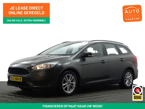 Ford FOCUS Wagon 1.0 Titanium- NAP 117dkm, Navigatie, Park Assist, Privacy Glass, Clima, Cruise