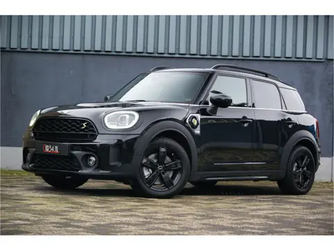 MINI Countryman 2.0 Cooper SE 220PK ALL4 Facelift/Blackpack/LED/Leer/Carplay
