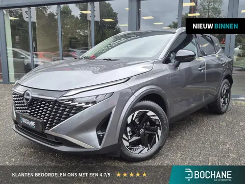 Nissan Qashqai 1.3 MHEV Xtronic N-Connecta | Trekhaak | Allseason banden | Nieuwe auto, direct lever