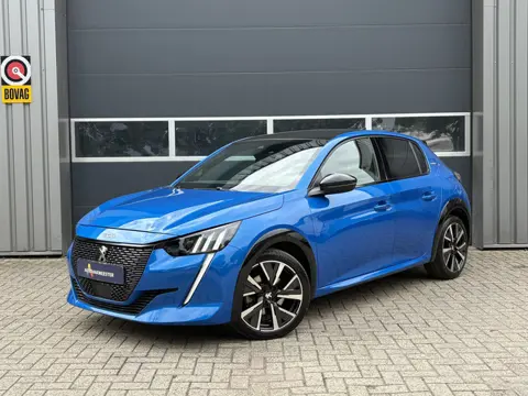 Peugeot 208 1.2 PureTech GT-Line | Pano | Navi | Camera | Carplay/Android | LED | Keyless | DAB | Cr