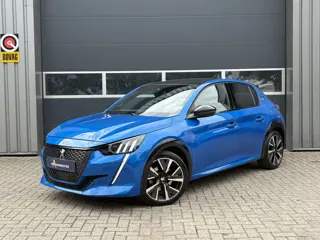 Peugeot 208 1.2 PureTech GT-Line | Pano | Navi | Camera | Carplay/Android | LED | Keyless | DAB | Cr