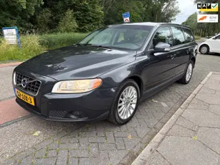 Volvo V70 2.4D Limited Edition + NIEUWE APK!!
