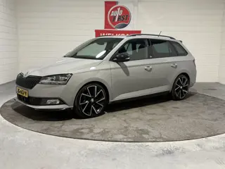 Škoda Fabia Combi 1.0 TSI Monte Carlo, Mooiste uitvoering van Nederland, Clima, Cruise, Navi, 18 inc