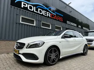 Mercedes-Benz A-Klasse 200 Motorsport Edition AMG pakket