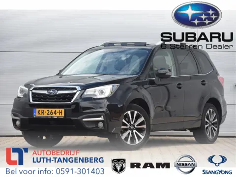 Subaru Forester 2.0 Premium | 18" | Trekhaak | Mooi! |