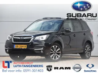 Subaru Forester 2.0 Premium | 18" | Trekhaak | Mooi! |