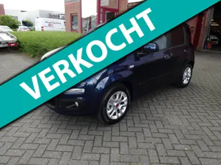 Fiat Panda 0.9 TwinAir Lounge Automaat Airco 1e Eigenaar Boekjes