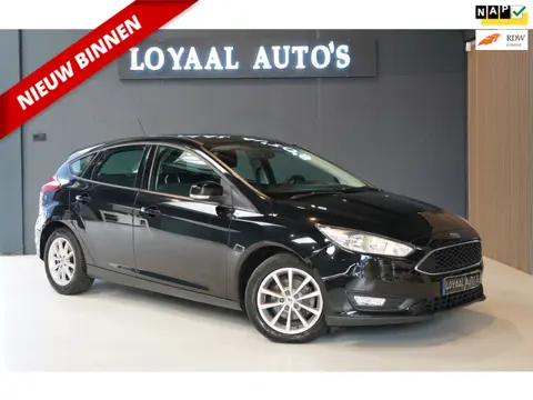 Ford Focus 1.0 Lease Edition | AIRCO | CRUISE | PDC | TREKHAAK | APK | NAP.