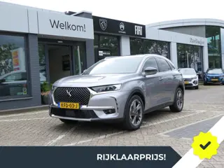DS 7 Crossback E-Tense Plug in Hybrid 300pk 4x4 Opéra | Panoramadak | Premium leder