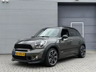 MINI Countryman 1.6 Cooper S ALL4 Chili I Aut. I JCW-Pakket I 184 PK I Leder I Pano.dak I Navi