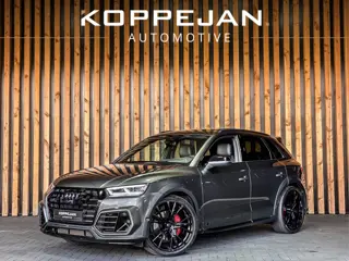 Audi SQ5 ABT WIDEBODY 3.0 TFSI 354PK Quattro | PANO | B&O | MATRIX | CARBON | STANDKACHEL | HEAD-UP 