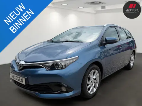 Toyota Auris Touring Sports 1.2T Aspiration