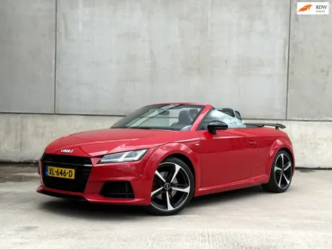 Audi TT Roadster 2.0 TFSI Quattro Competition ,Carplay, MATRIX, VOL, DEALER