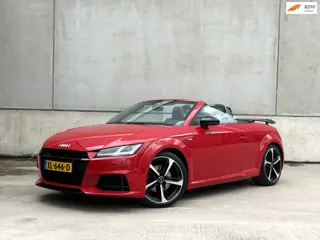 Audi TT Roadster 2.0 TFSI Quattro Competition ,Carplay, MATRIX, VOL, DEALER