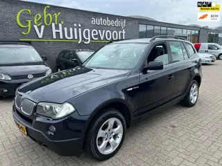 BMW X3 2.5si Executive AUTOMAAT