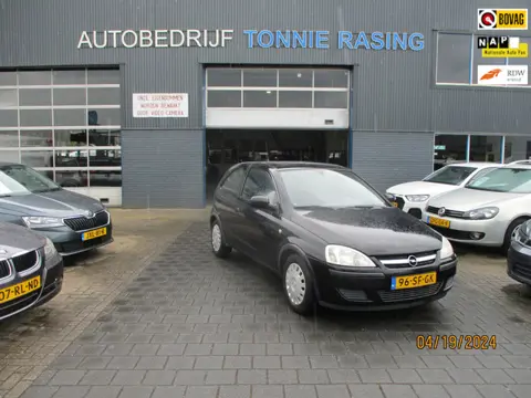 Opel Corsa 1.2-16V Essentia