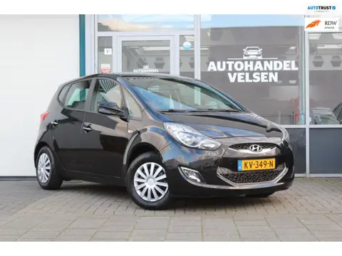 Hyundai Ix20 1.6i i-Motion|Automaat|Navi|Camera|