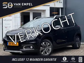Peugeot 2008 1.2 PureTech Allure | Automaat | Trekhaak | Distributieriem vervangen| Parkeersensoren 