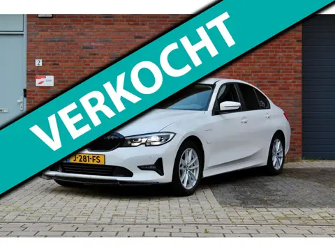 BMW 3-serie 330e | Virtual | Camera | NAP | 292PK
