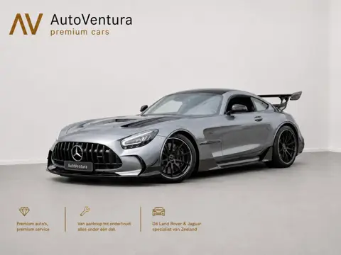Mercedes-Benz AMG GT 4.0 Black Series l NIEUW l