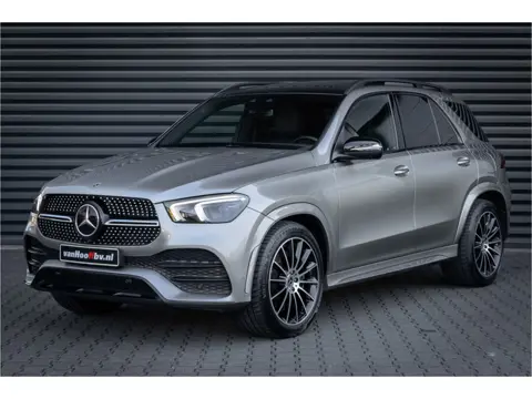 Mercedes-Benz GLE 350 de 4MATIC AMG-Line Airmatic - Pano - Trekhaak