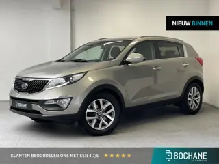 Kia Sportage 1.6 GDI X-treme DynamicLine | TREKHAAK | 2e-EIG. |