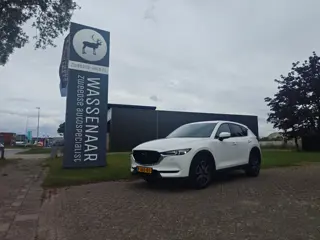 Mazda CX-5 2.5 SkyActiv-G 194 GT-M 4WD | Rijklaarprijs | Trekhaak |