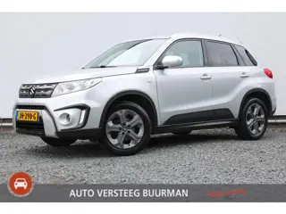 Suzuki Vitara 1.6 Exclusive Apple Carplay/Android Auto, Trekhaak, All-Seasons