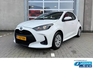Toyota Yaris 1.5 Hybrid Active|Apple CarPlay/Android Auto|4-seiz.banden|Camera|Rijklaarprijs!