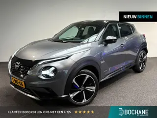Nissan Juke 1.6 Hybrid N-Design | 360 Camera | Navigatie | Trekhaak |