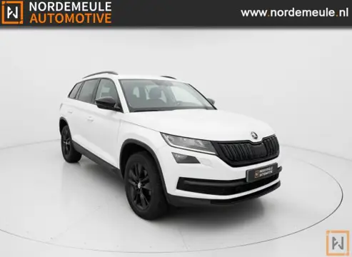 SKODA KODIAQ 1.5 TSI STYLE. 7P. AUT, TREKHAAK, CARPLAY