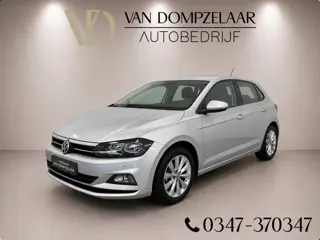 Volkswagen Polo 1.0 TSI 95PK / Comfortline / NAVI / CLIMATE.C / CAMERA / TREKH. / PDC /