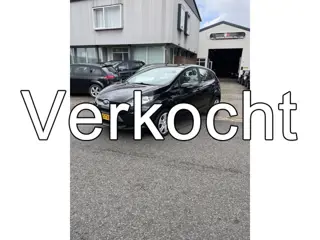 Ford Fiesta 1.25 Limited 5 Deurs,Airco. Keurig nette en goed rijdende Fiesta met een Apk t/m 30-11-2
